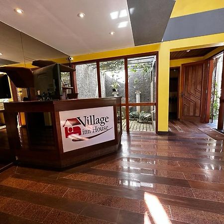 Village Hostel Petrópolis Exteriér fotografie