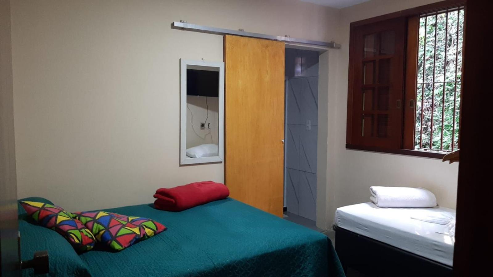Village Hostel Petrópolis Exteriér fotografie