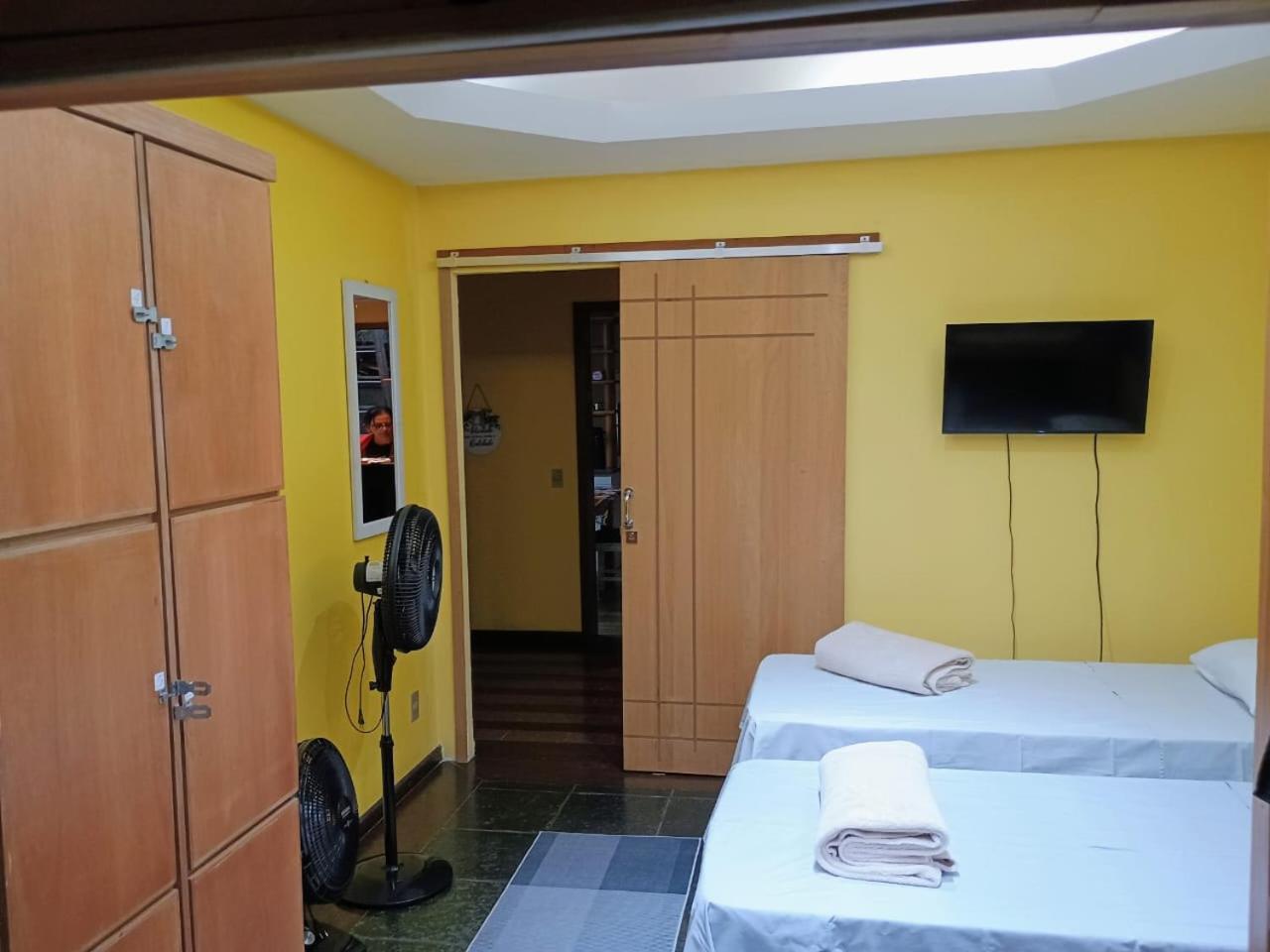 Village Hostel Petrópolis Exteriér fotografie