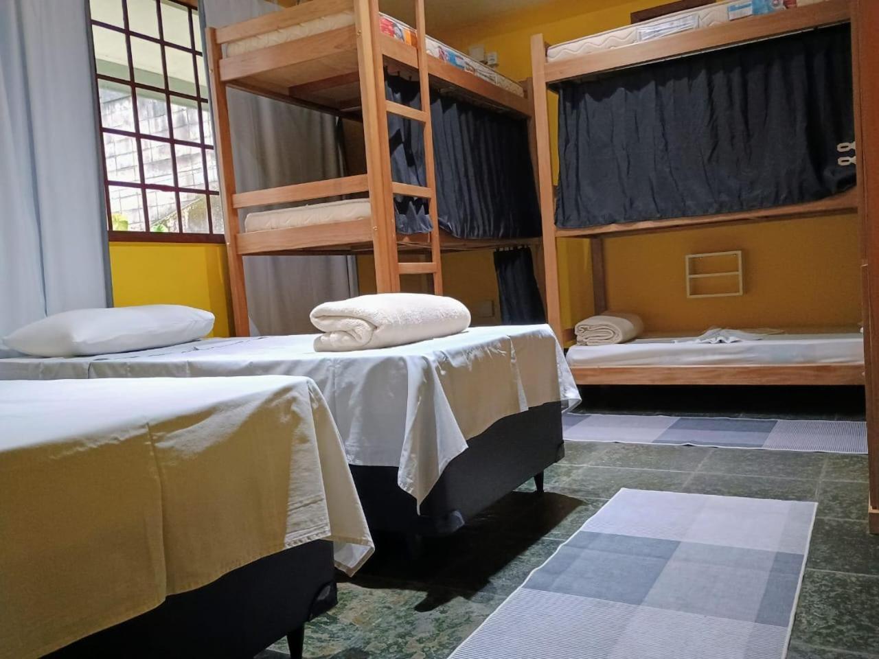 Village Hostel Petrópolis Exteriér fotografie