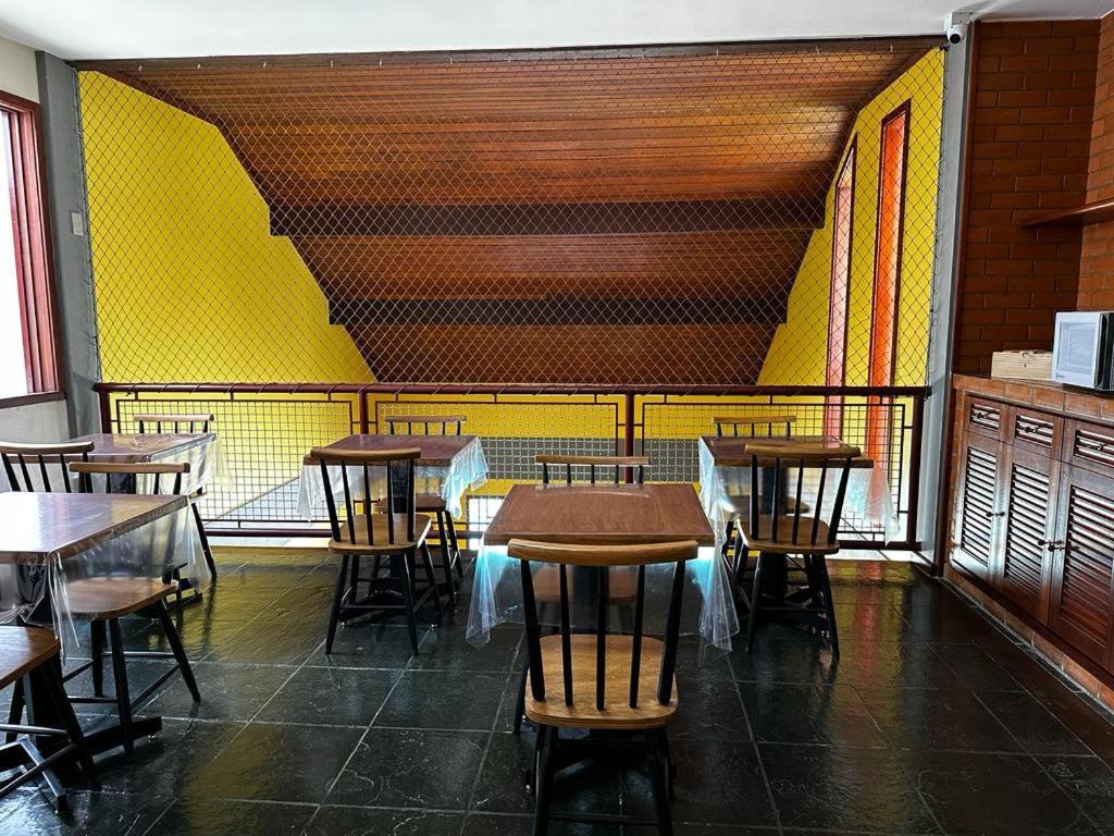 Village Hostel Petrópolis Exteriér fotografie