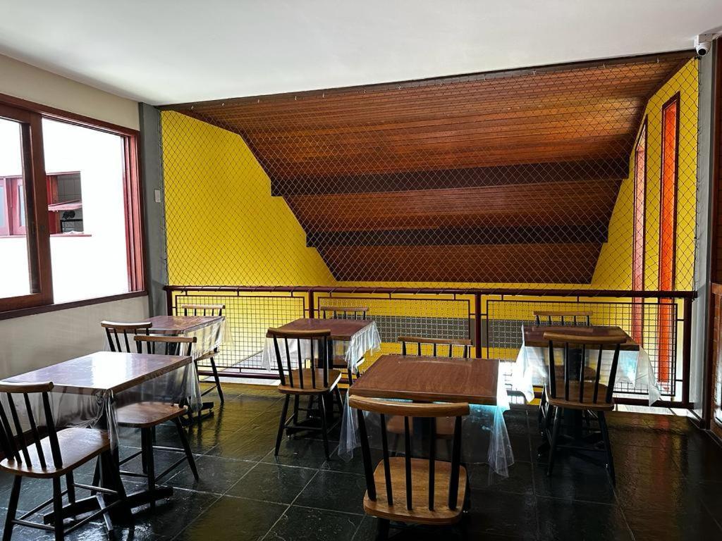 Village Hostel Petrópolis Exteriér fotografie