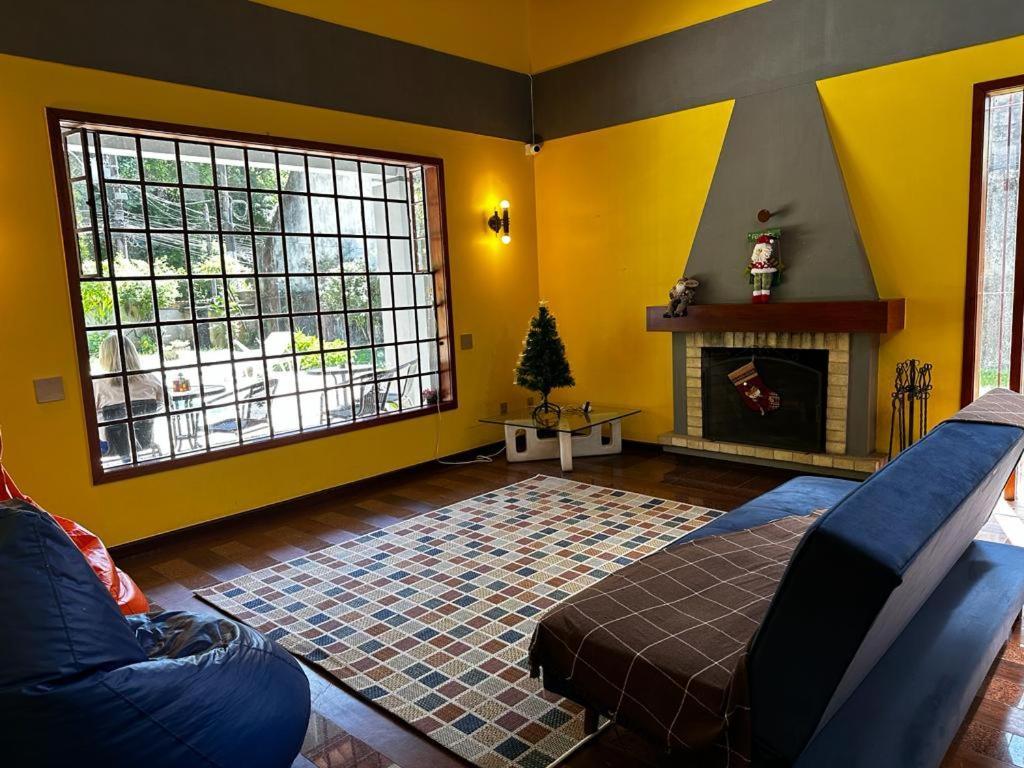 Village Hostel Petrópolis Exteriér fotografie