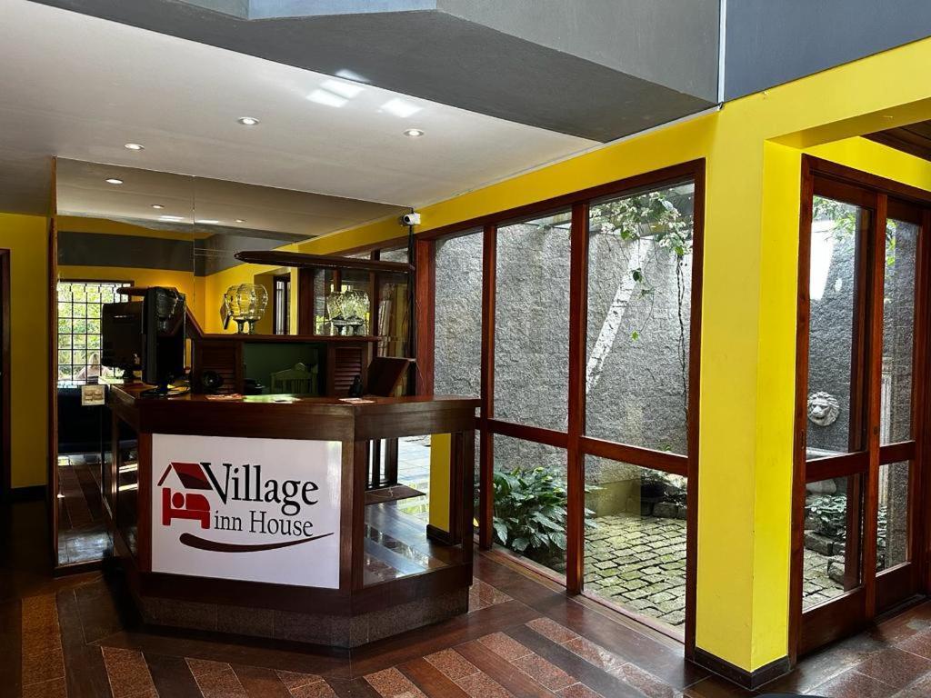 Village Hostel Petrópolis Exteriér fotografie