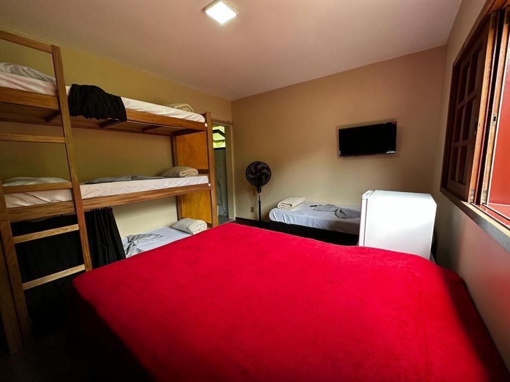 Village Hostel Petrópolis Exteriér fotografie