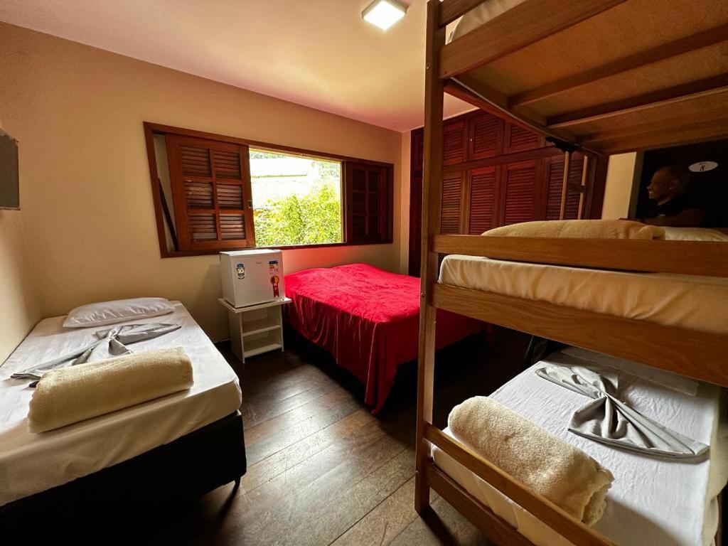 Village Hostel Petrópolis Exteriér fotografie