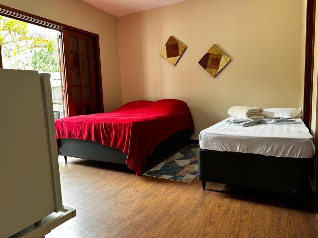Village Hostel Petrópolis Exteriér fotografie