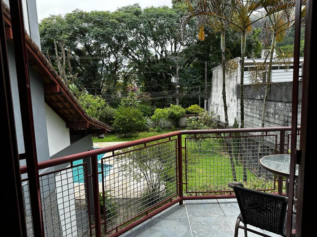 Village Hostel Petrópolis Exteriér fotografie