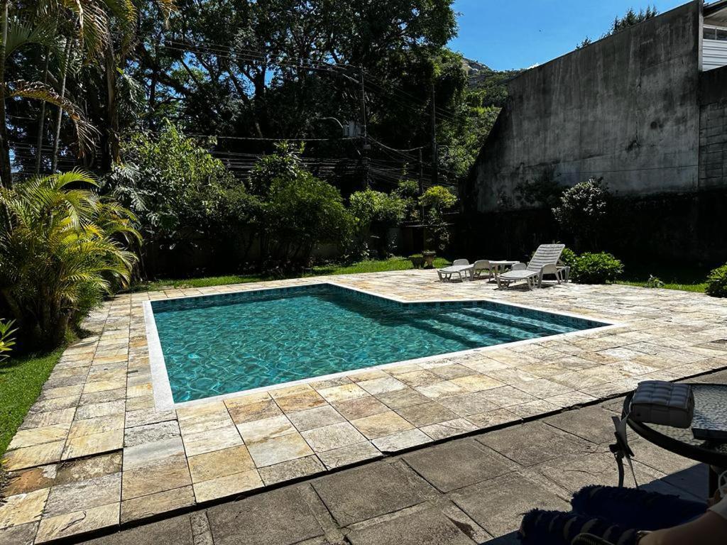 Village Hostel Petrópolis Exteriér fotografie