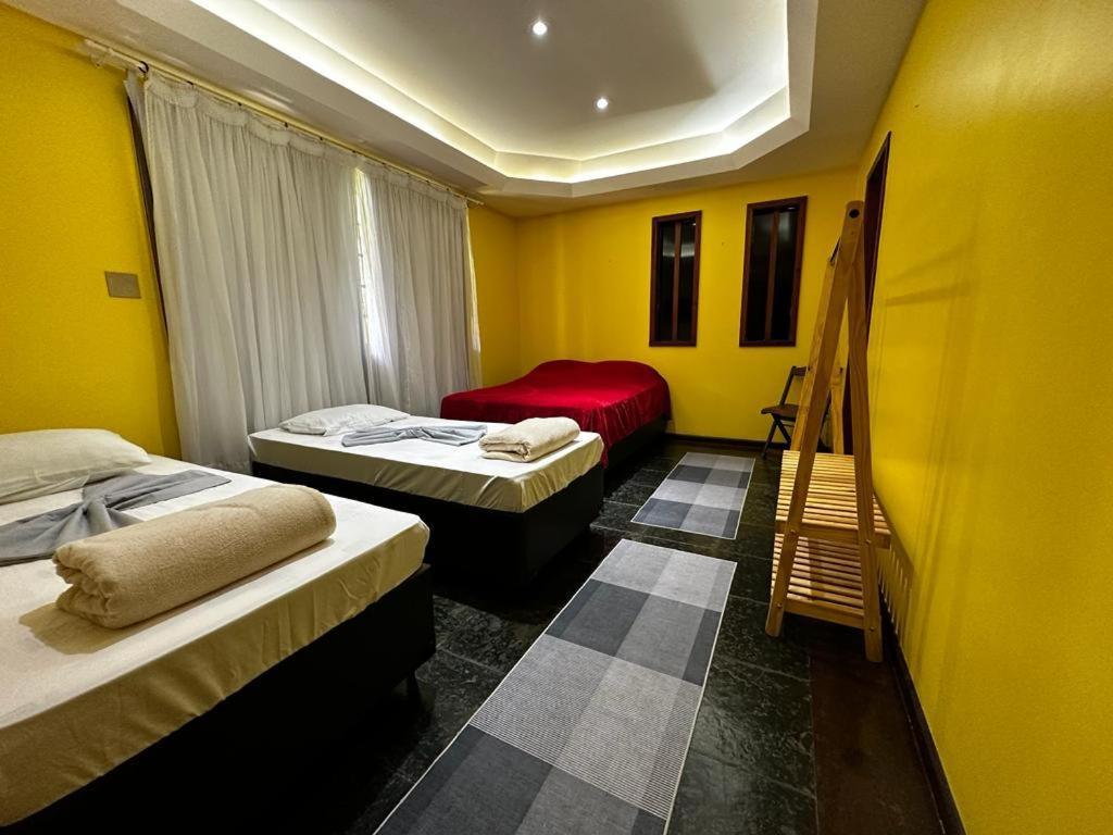 Village Hostel Petrópolis Exteriér fotografie