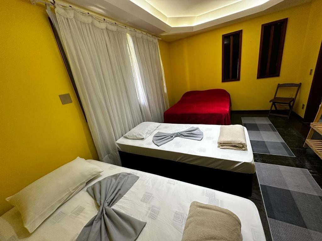 Village Hostel Petrópolis Exteriér fotografie