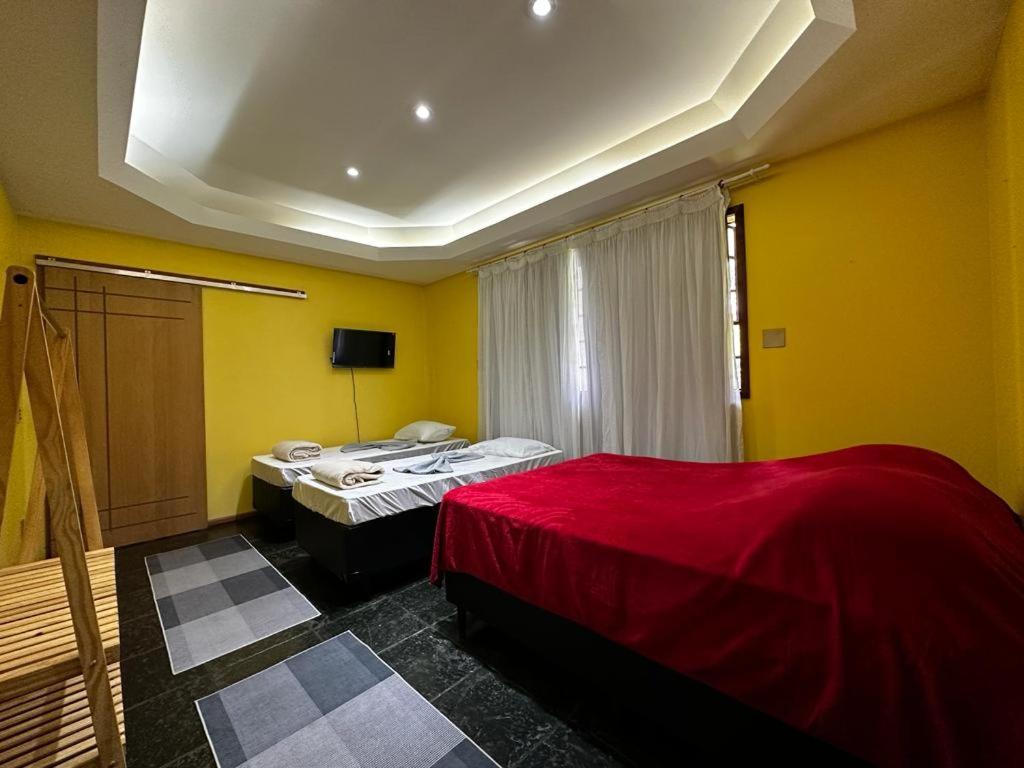 Village Hostel Petrópolis Exteriér fotografie