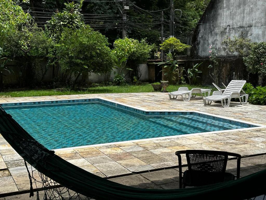 Village Hostel Petrópolis Exteriér fotografie